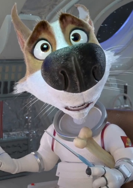 Strelka (Space Dogs) photo