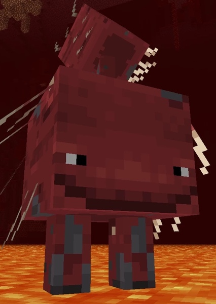 Strider (Minecraft)