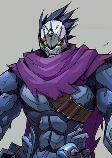 Strife (Darksiders) photo