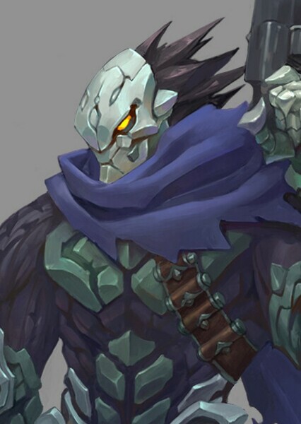 Strife (Darksiders) photo