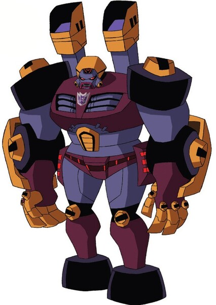 Strika (Transformers)