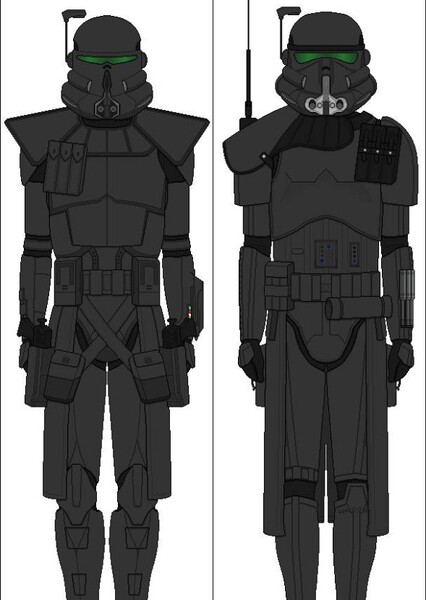 Strike Force Corps - ARC Squad - ARC Squad (Star Wars)