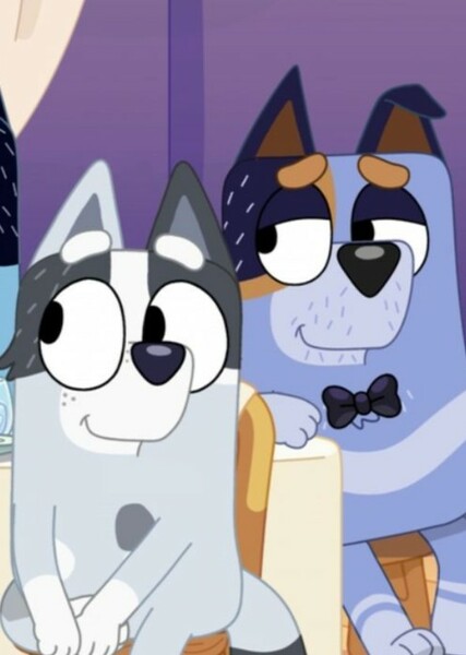 Stripe and Trixie