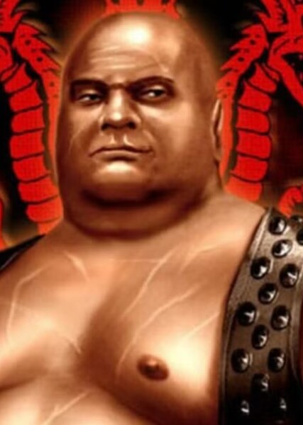 Strong Belwas