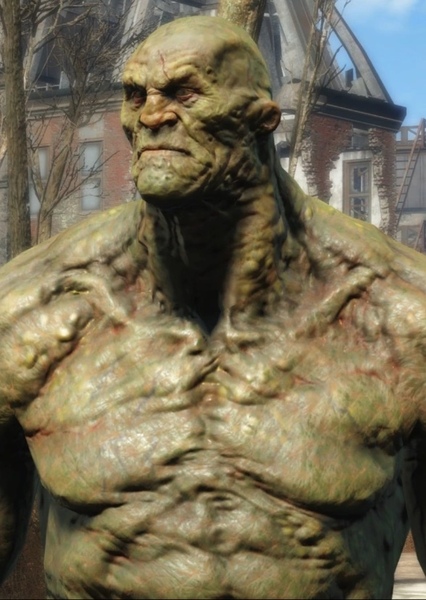 Strong (Fallout)