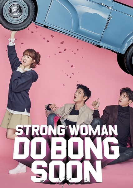Strong Girl Bong-soon photo