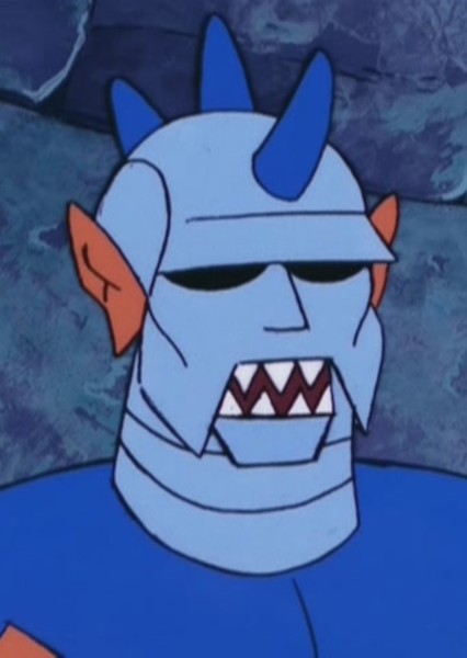 Strongarm (He-Man)