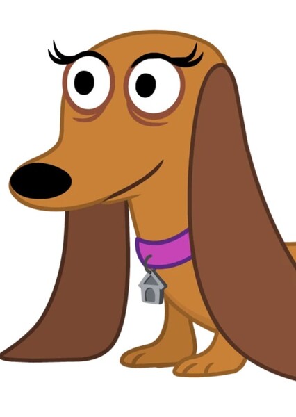 Strudel (Pound Puppies)