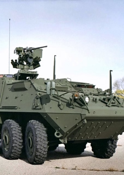 Stryker