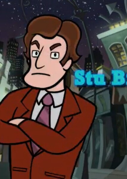 Stu Brisket (WordGirl)
