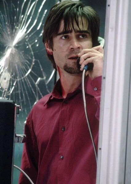 Stu Shepard (Phone Booth)