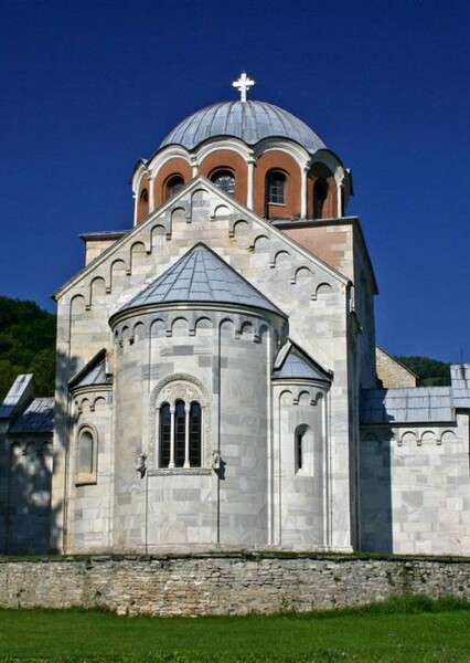Studenica Monastery