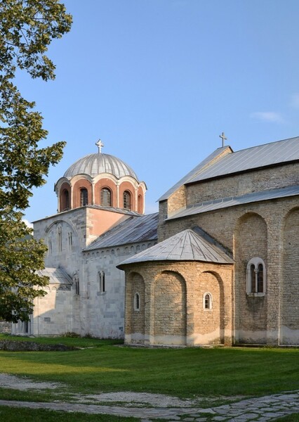 Studenica Monastery photo