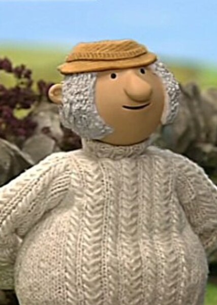 Stumpy (Little Red Tractor)
