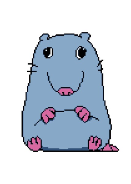 Stupid Rat