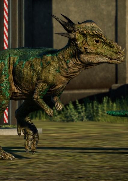Stygimoloch photo