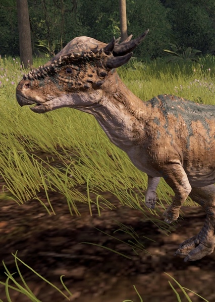 Stygimoloch photo