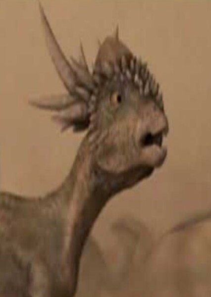 Stygimoloch (Disney's Dinosaur)