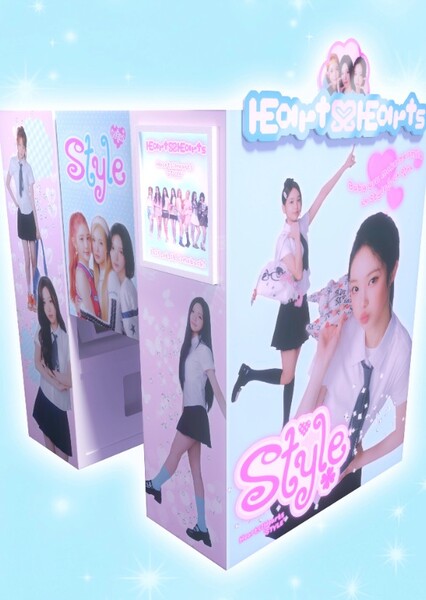 Style (Hearts2Hearts)