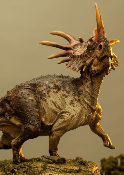 Styracosaurus photo