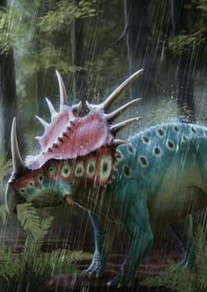 Styracosaurus