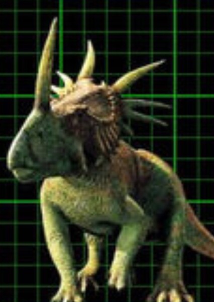 Styracosaurus photo