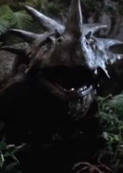 Styracosaurus photo