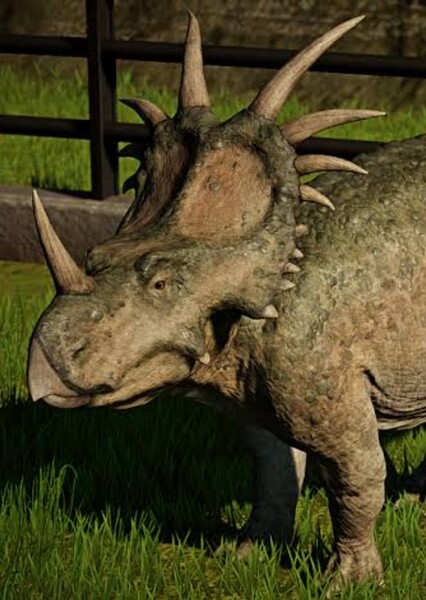 Styracosaurus (Jurassic World Evolution)