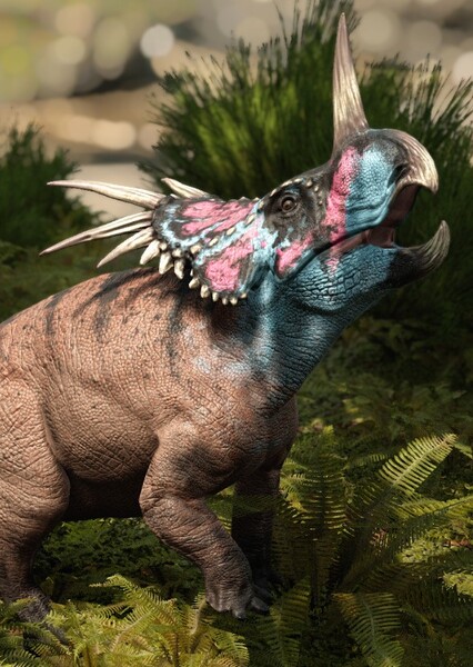 Styracosaurus (Path of Titans)