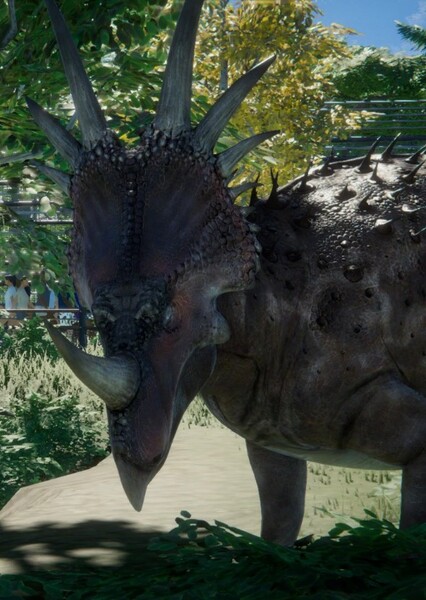 Styracosaurus (Prehistoric Kingdom)