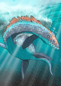 Styxosaurus