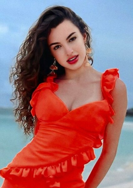 Su Burcu Yazgı Coşkun photo