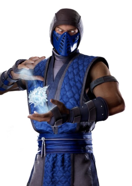 Sub-Zero photo