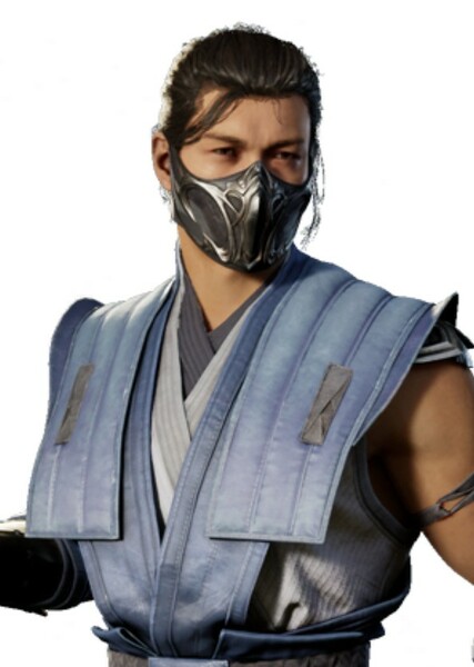 Sub-Zero (Bi-Han) photo