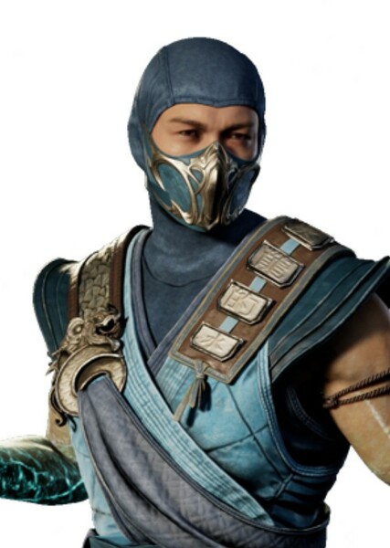 Sub-Zero (Bi-Han) photo