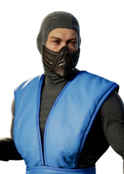 Sub-Zero (Bi-Han) photo