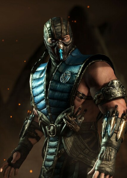 Sub-Zero (Bi-Han) photo