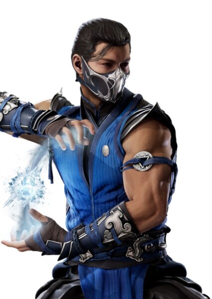 Sub-Zero (Bi-Han) photo