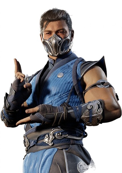 Sub-Zero (Bi-Han) photo