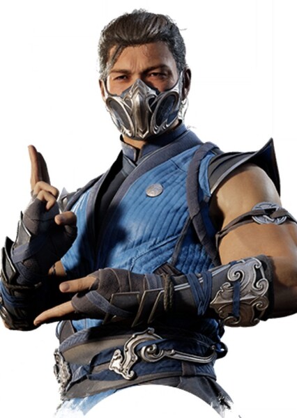 Sub-Zero (Bi-Han) photo