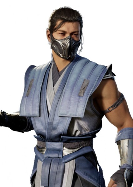 Sub-Zero (Bi-Han) photo