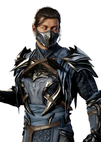Sub-Zero (Bi-Han) photo