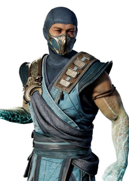 Sub-Zero (Bi-Han) photo