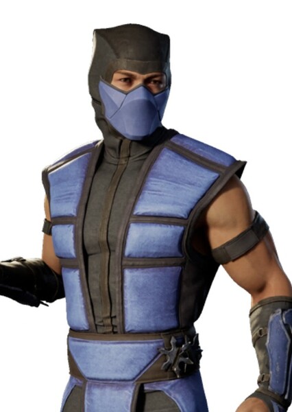 Sub-Zero (Bi-Han) photo