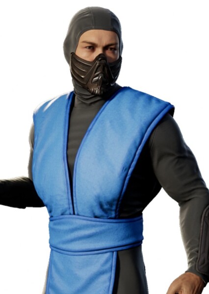 Sub-Zero (Bi-Han) photo