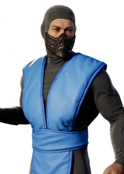 Sub-Zero (Bi-Han) photo