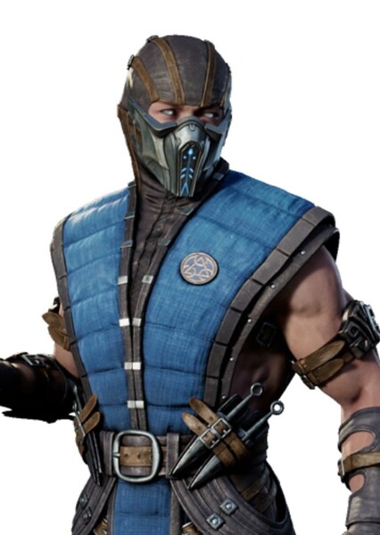 Sub-Zero (Bi-Han) photo