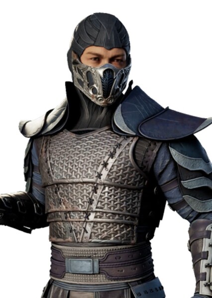 Sub-Zero (Bi-Han) photo