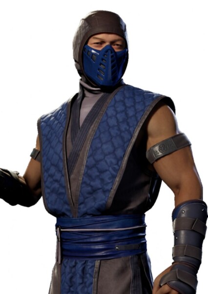 Sub-Zero (Bi-Han) photo