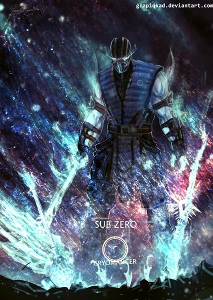 Sub-Zero (Bi-Han) photo